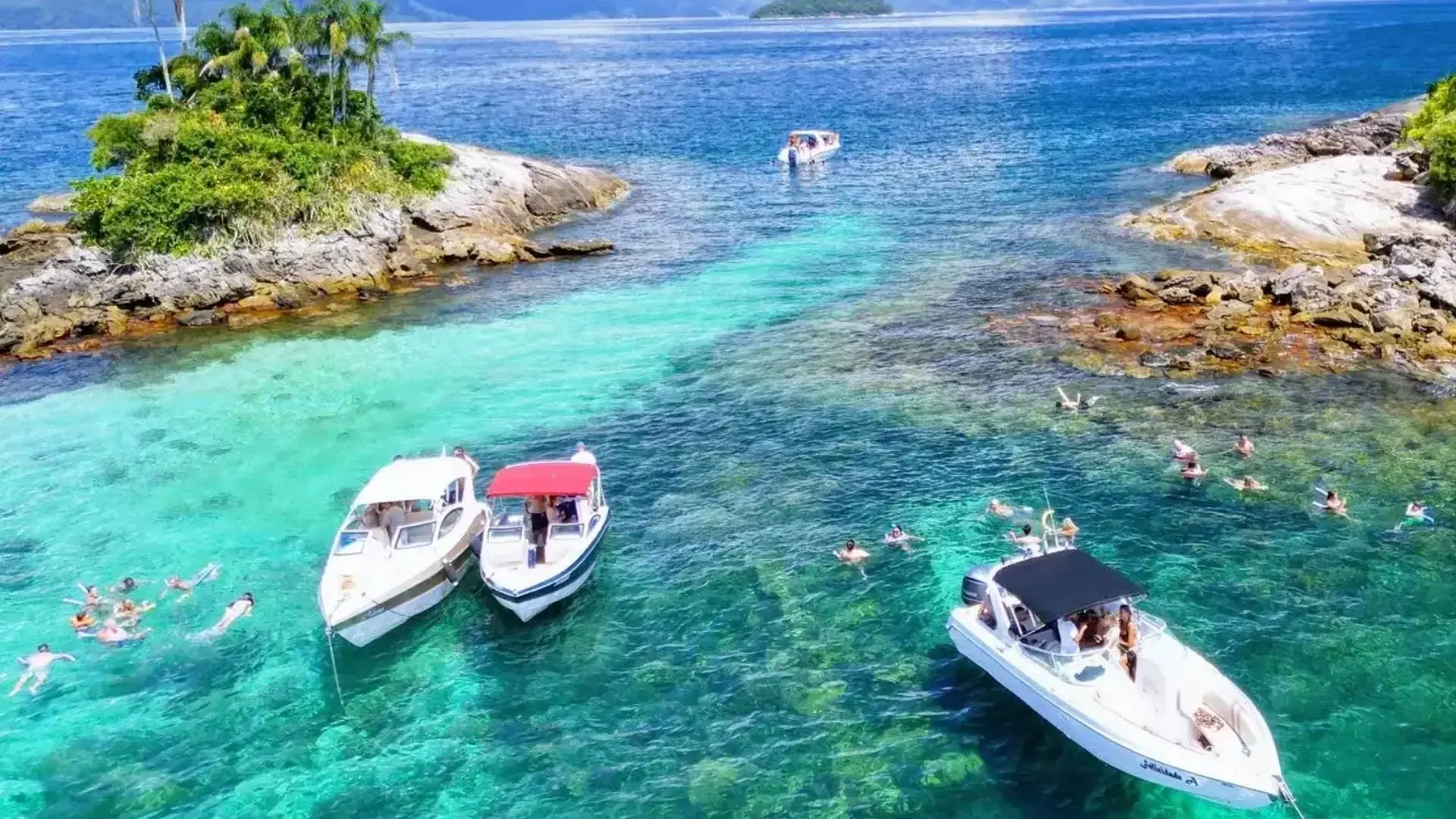 Ilhas de Angra dos Reis