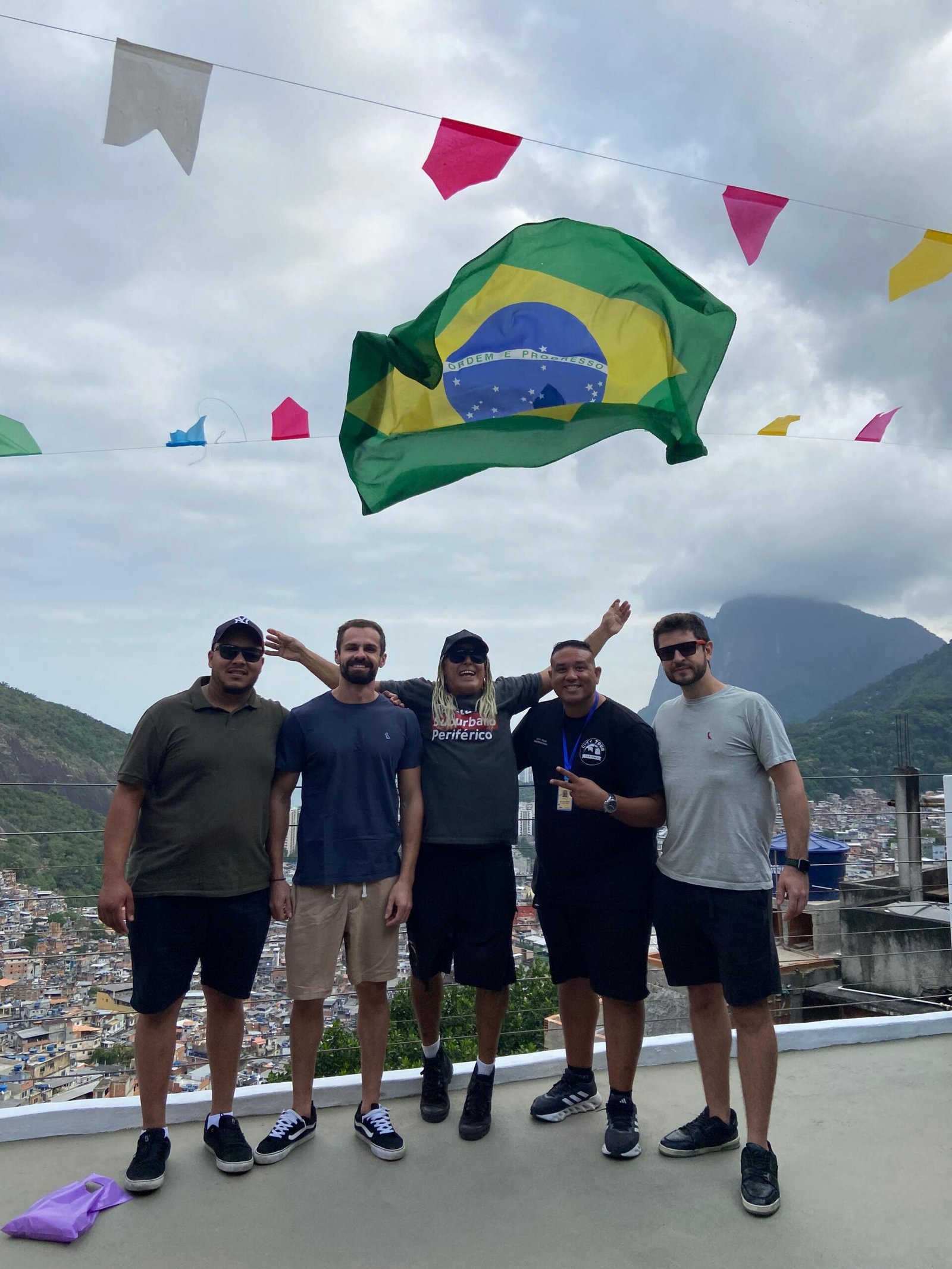 Experiência na comunidade