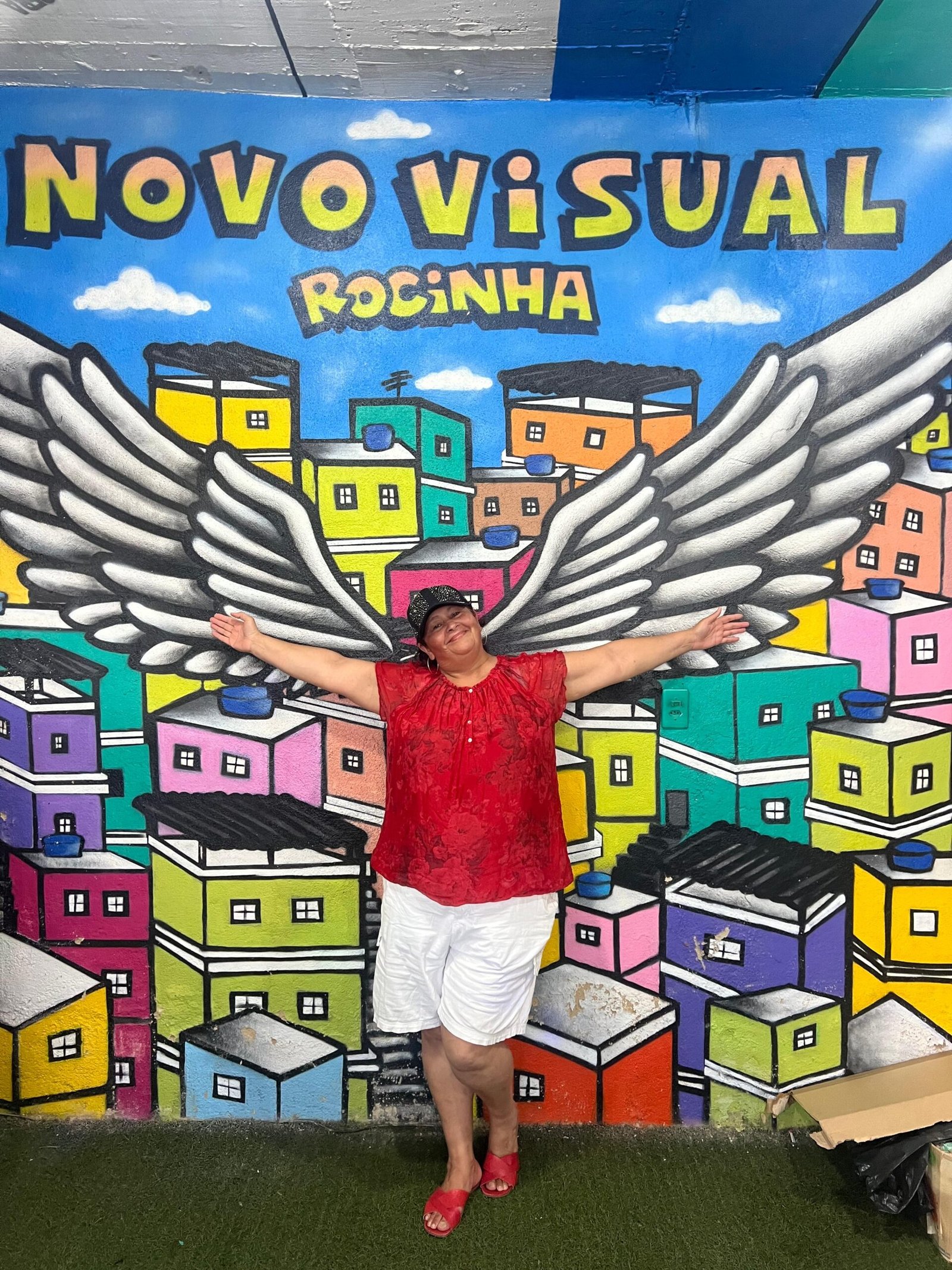 Favela Tour experiência