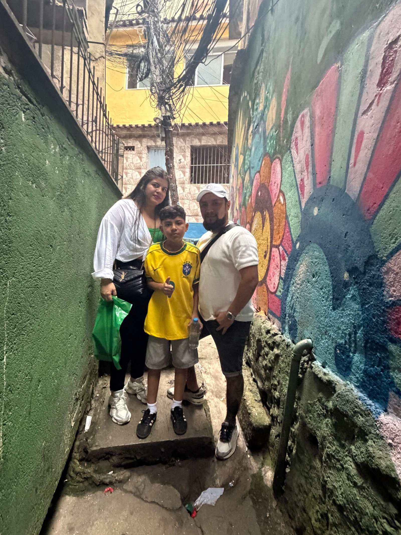 Roteiro Favela Tour