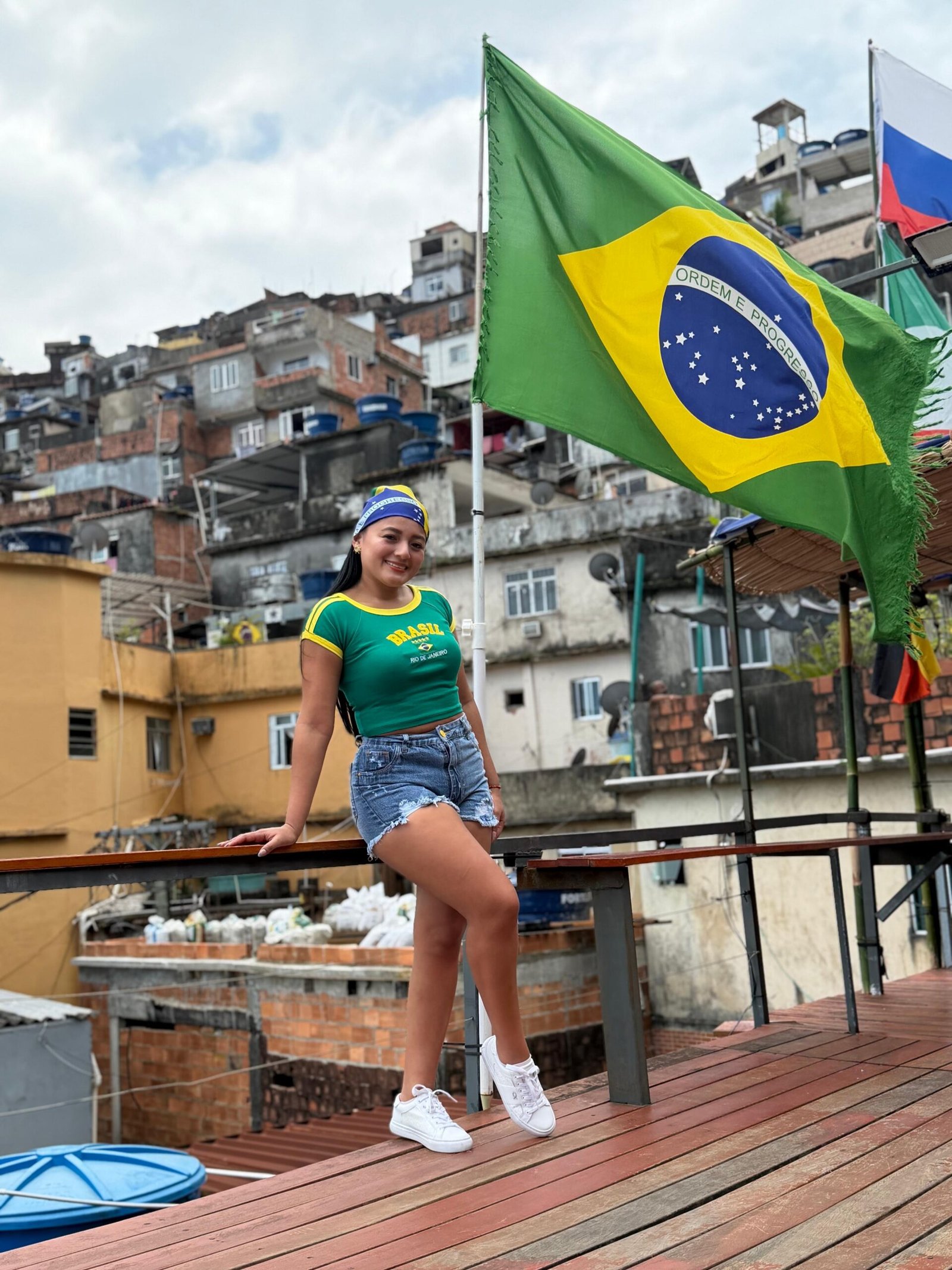 Roteiro local no Rio