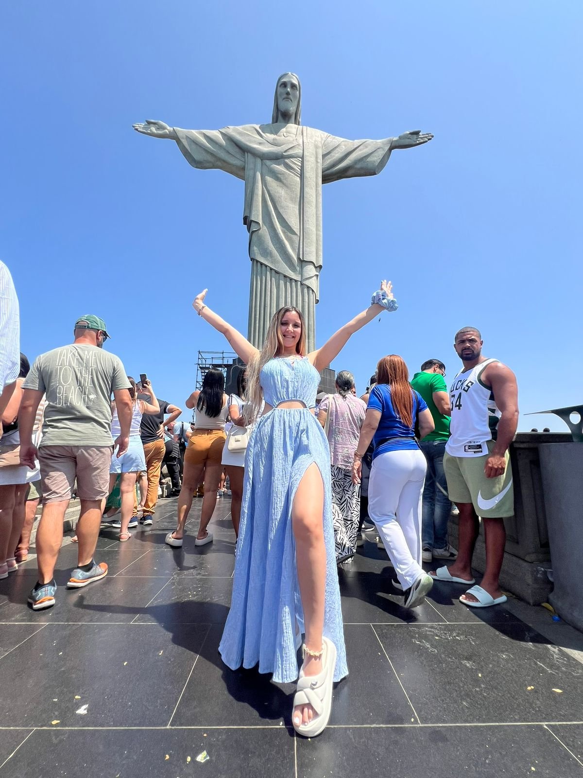 Vista panorâmica do Rio