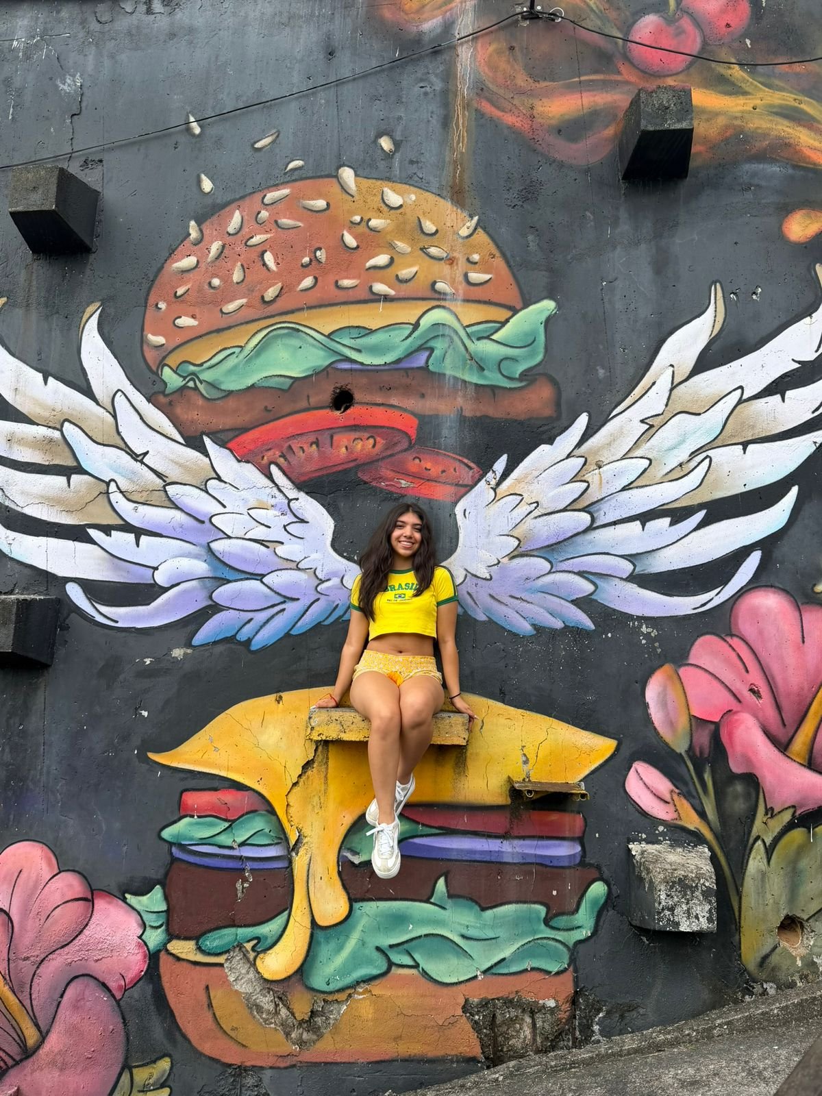 Experiência local no Rio de Janeiro