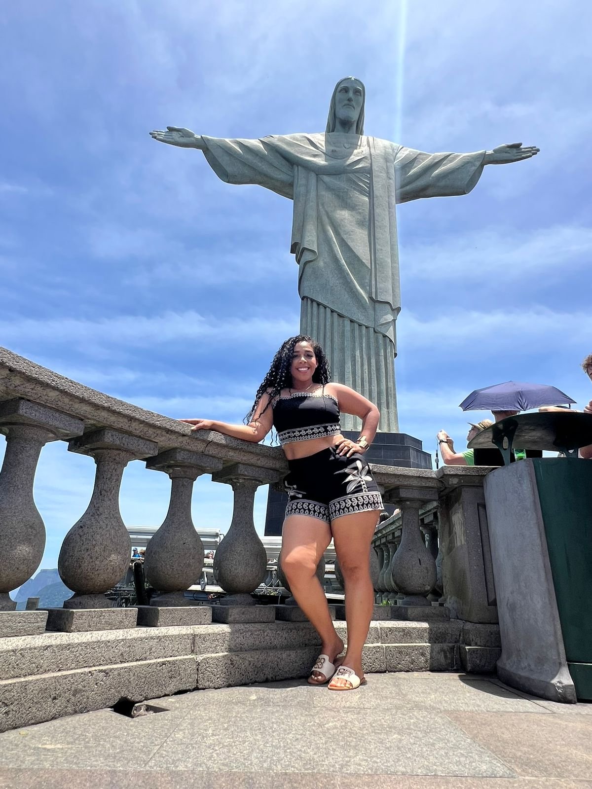 Paisagem do Rio de Janeiro