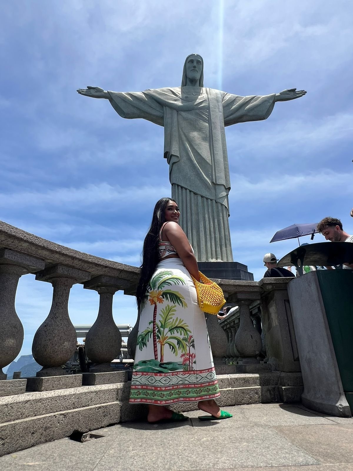 Passeio Cristo Redentor