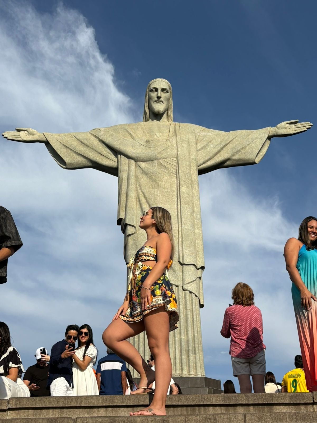 Passeio no Rio de Janeiro