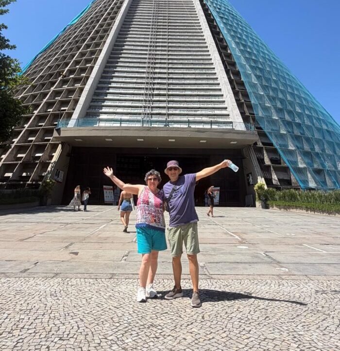 Catedral Metropolitana do Rio de Janeiro